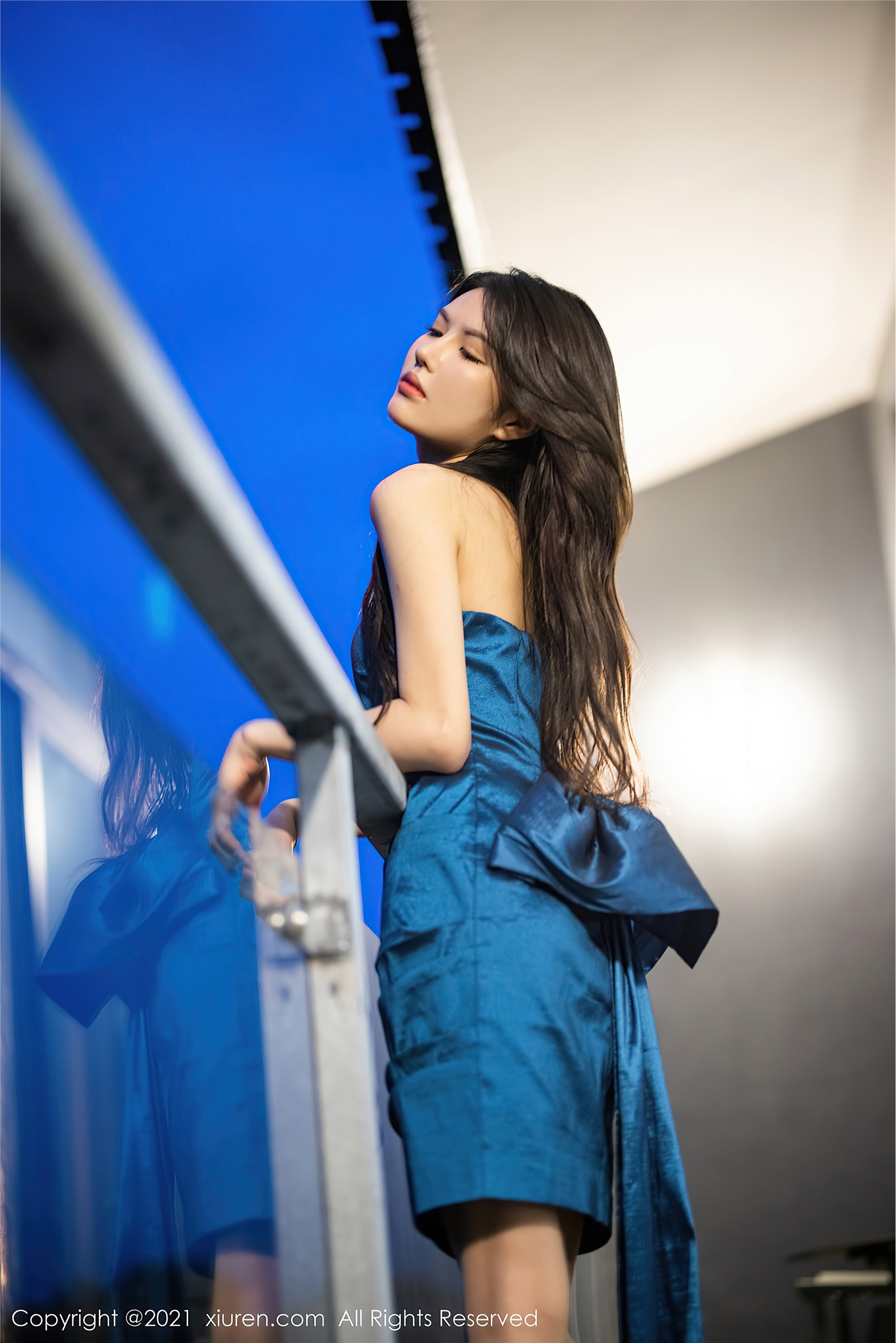 XIUREN秀人网 2021.08.25 No.3851 媛媛酱belle